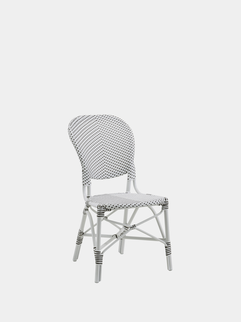 Isabell Exterior Chair - White