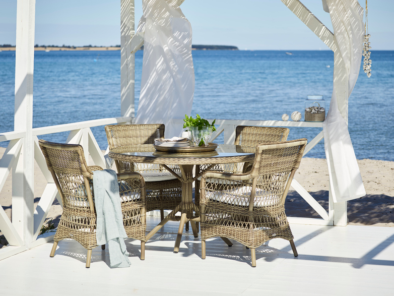 Grace Dining Table - 120 cm