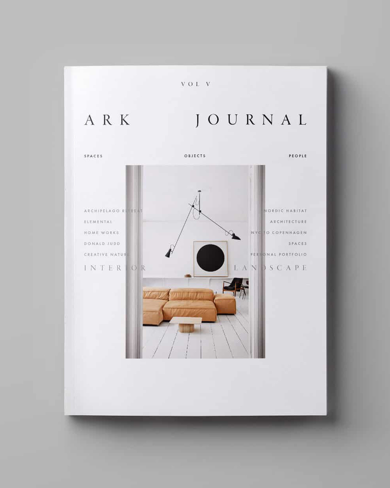 Ark Journal – Vol 5