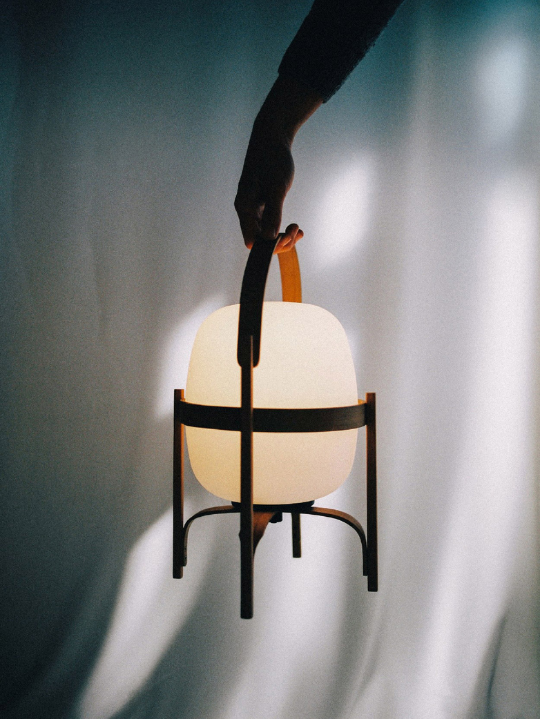 Cestita Batería - Table Lamp