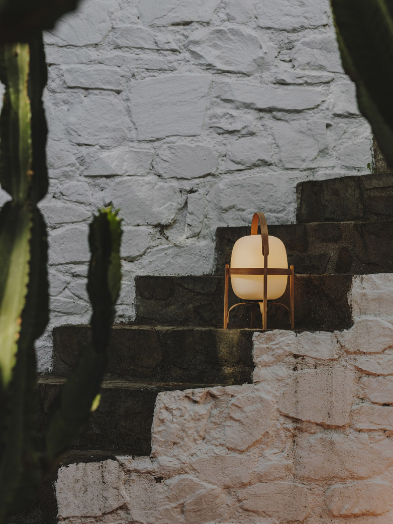 Cestita Batería - Table Lamp