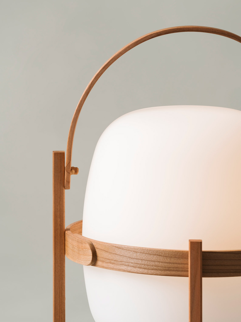 Cestita Batería - Table Lamp