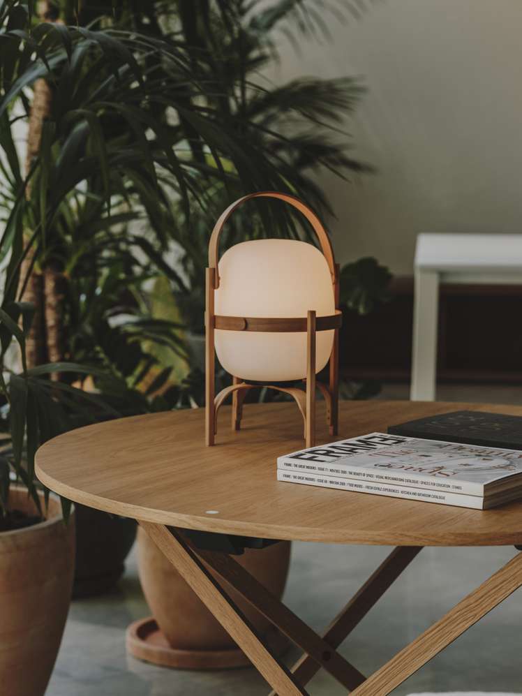 Santa & Cole — Cestita Batería Table Lamp — Shop All | Artilleriet