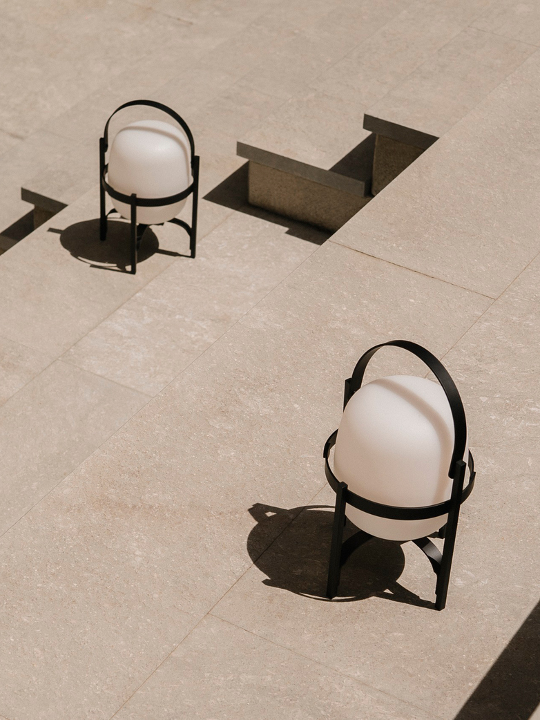 Cestita Alabat - Table Lamp