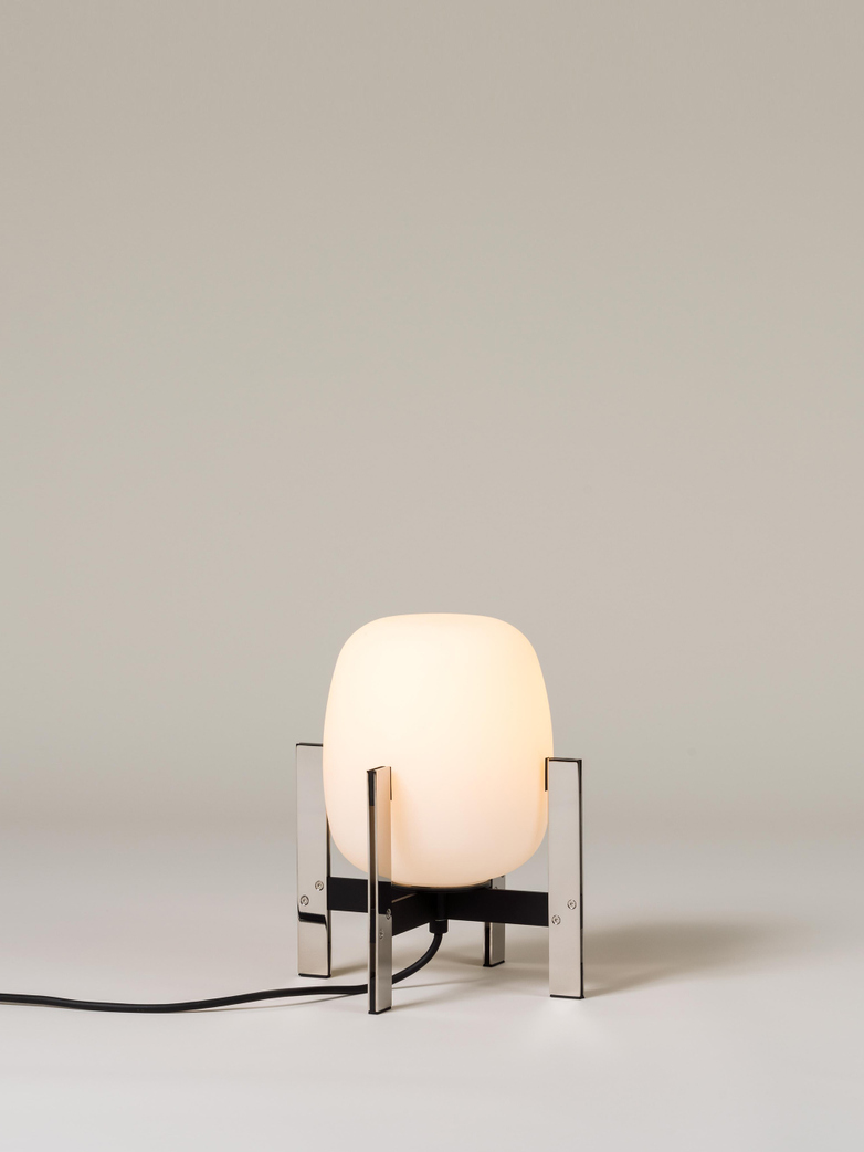 Cestita Metálica - Table Lamp