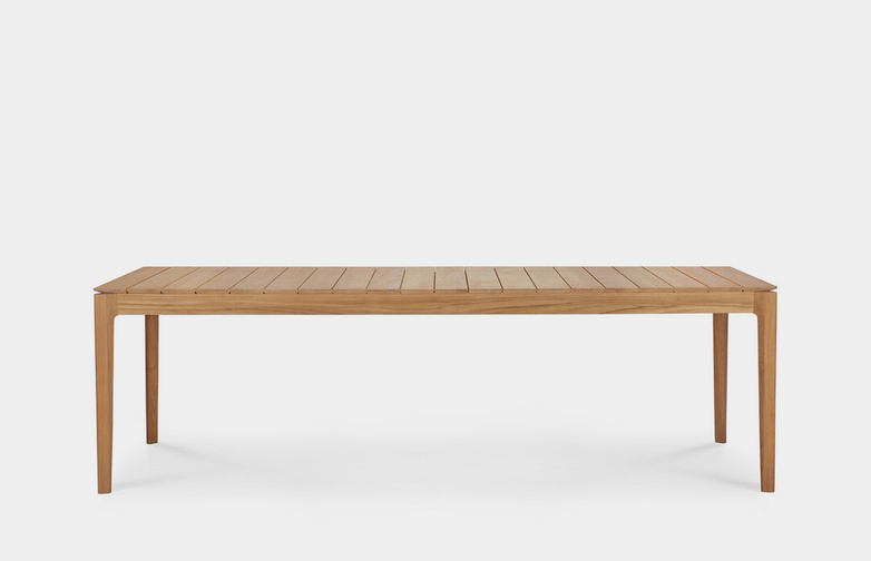 Teak Bok Outdoor dining table - 250 cm