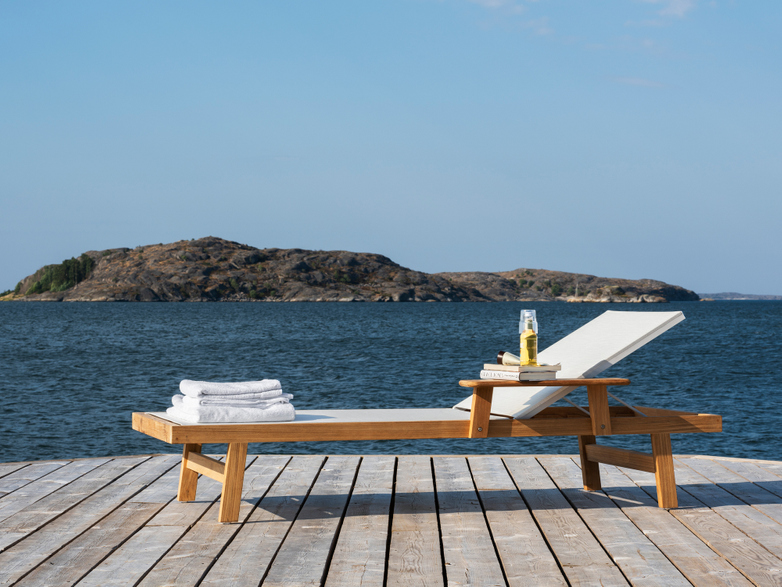 Djurö Sun Lounger