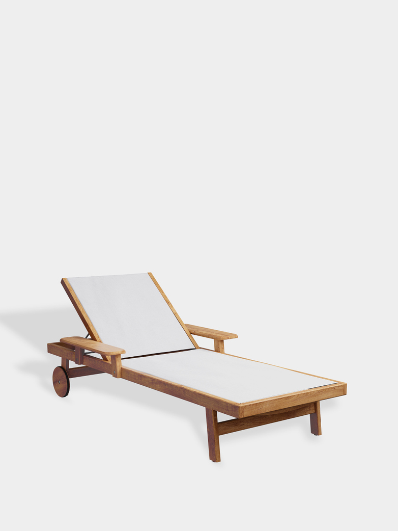 Djurö Sun Lounger
