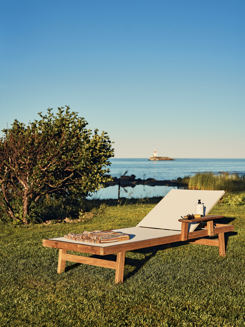 Djurö Sun Lounger