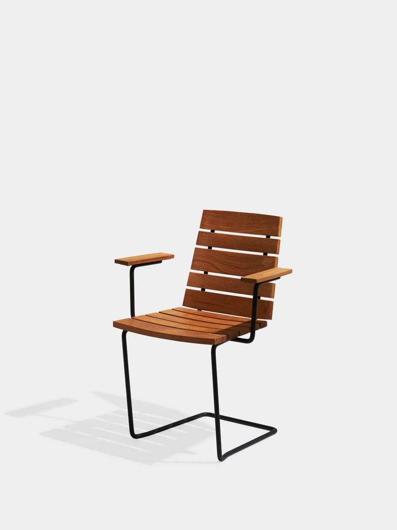 Grinda Armchair - Teak