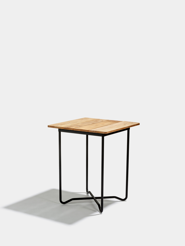 Grinda Table Teak Square - 60 cm