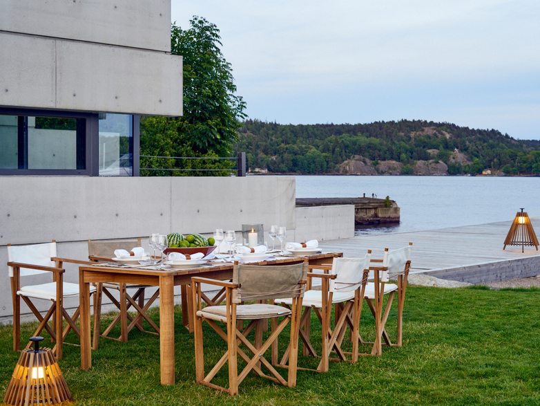 Korsö Dining Table - 200 cm