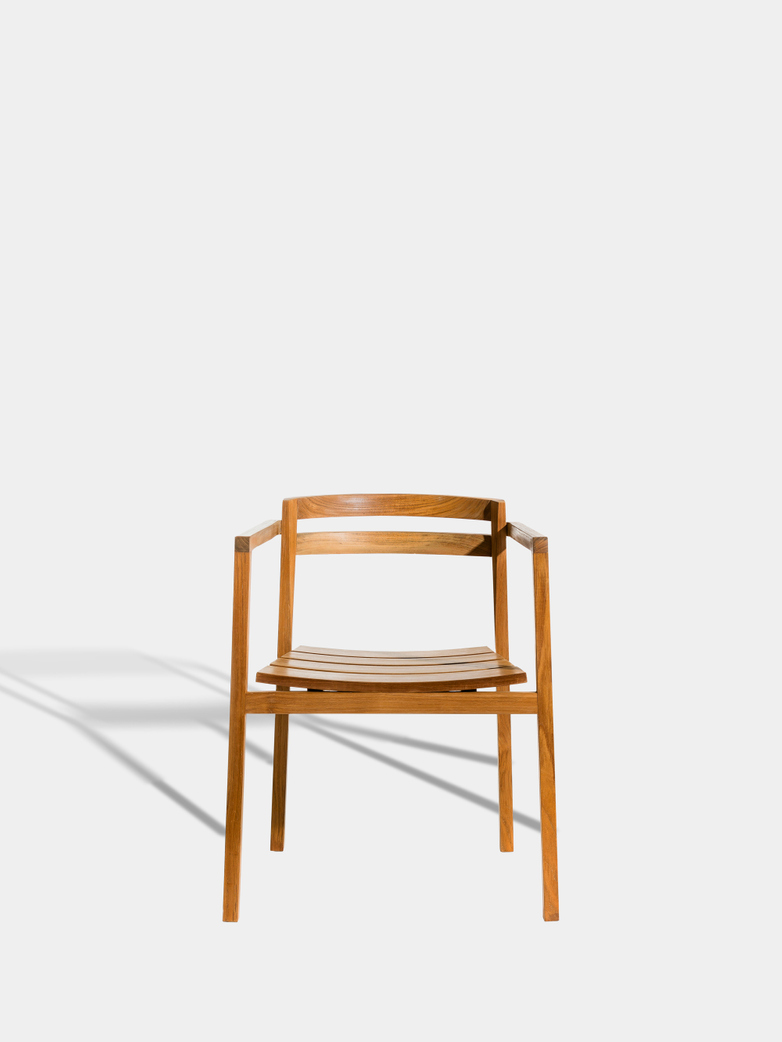 Oxnö Armchair