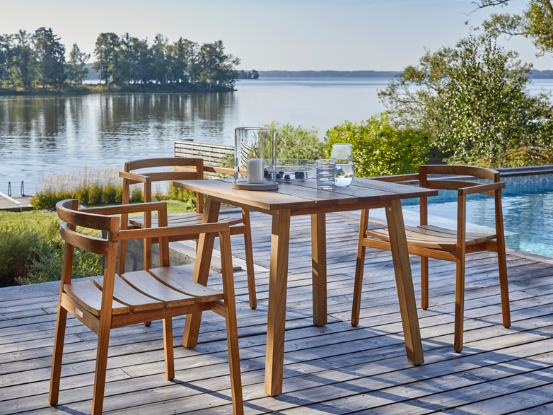 Oxnö Table - 80 cm