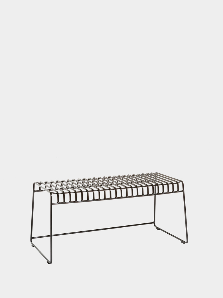 Resö Bench - Black