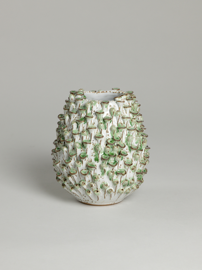 Egg Vase Green – XS