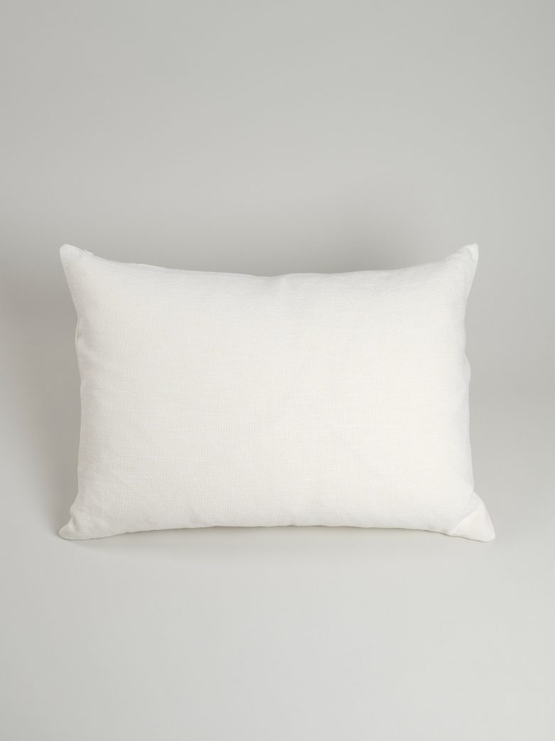 Astrid Cushion - 50 x 70 cm - White