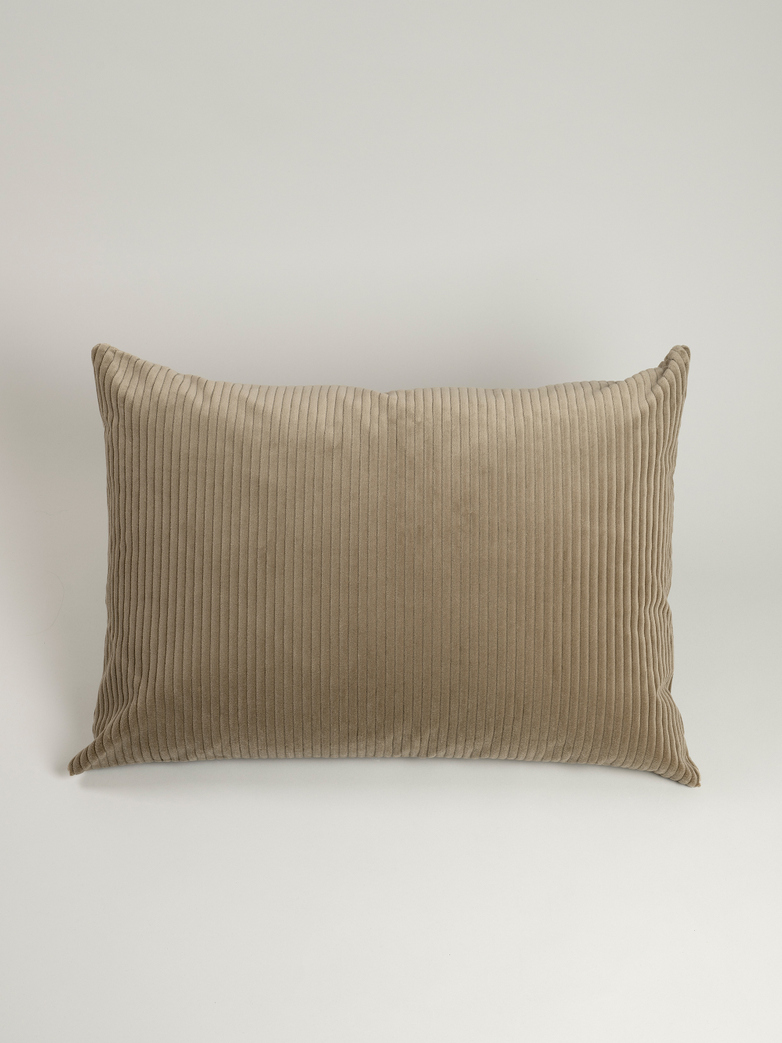 Uno Cushion - 50 x 70 cm - Light Brown
