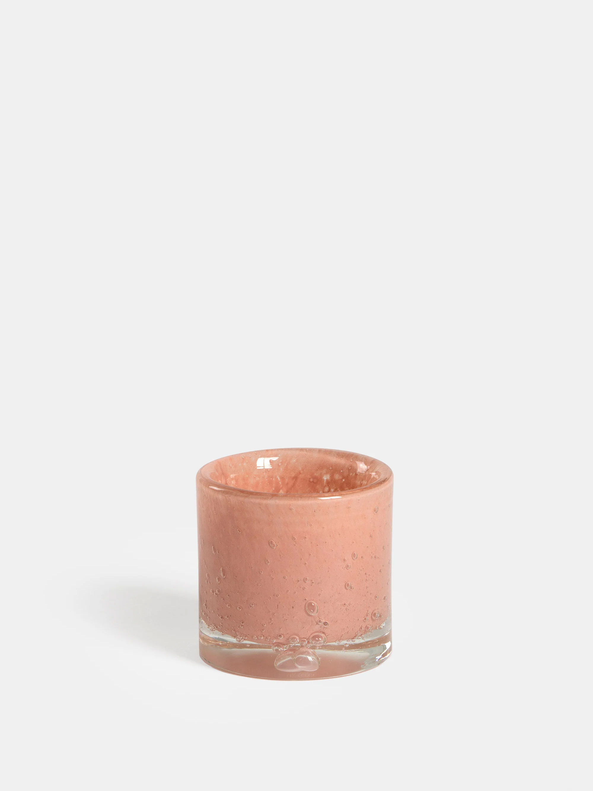 36984 62a50dfa0d Belle Candle Holder Salmon Xs Shift Portrait