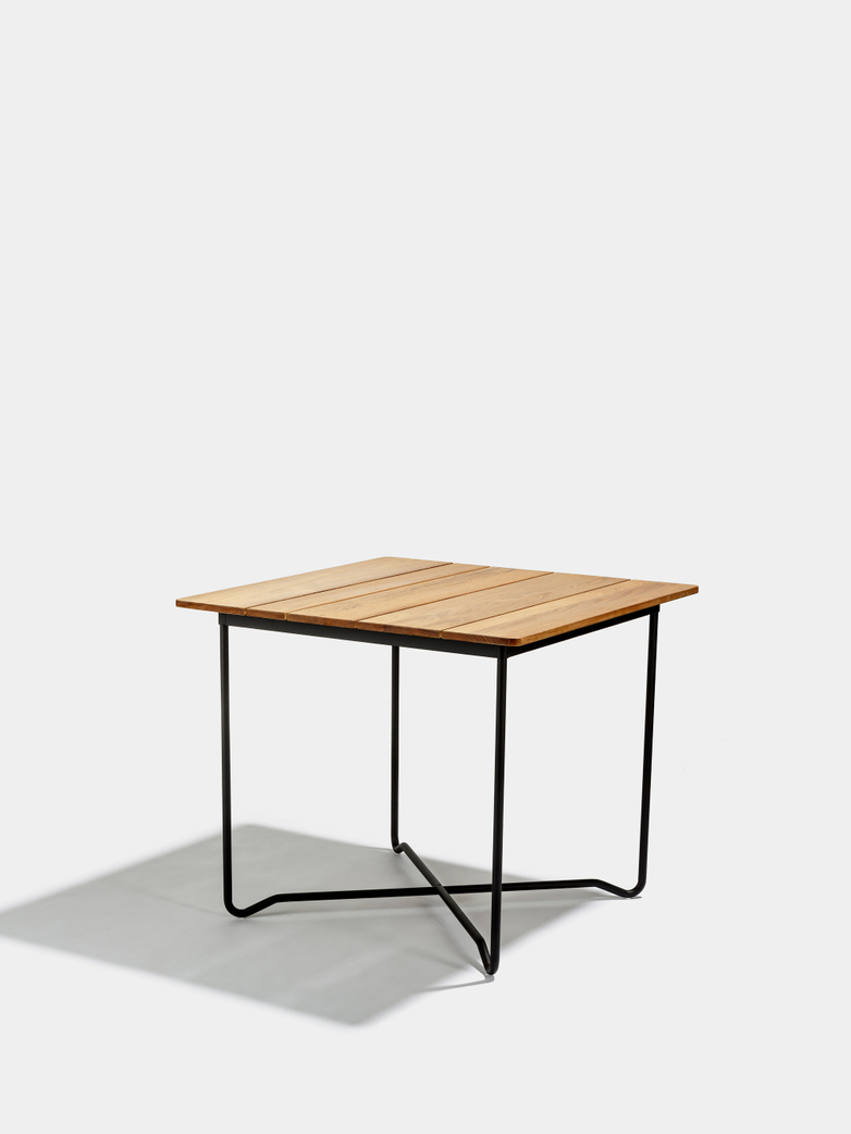 Grinda Table Teak Square