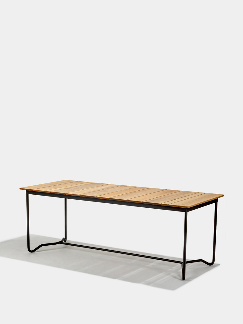 Grinda Table Teak Rectangular