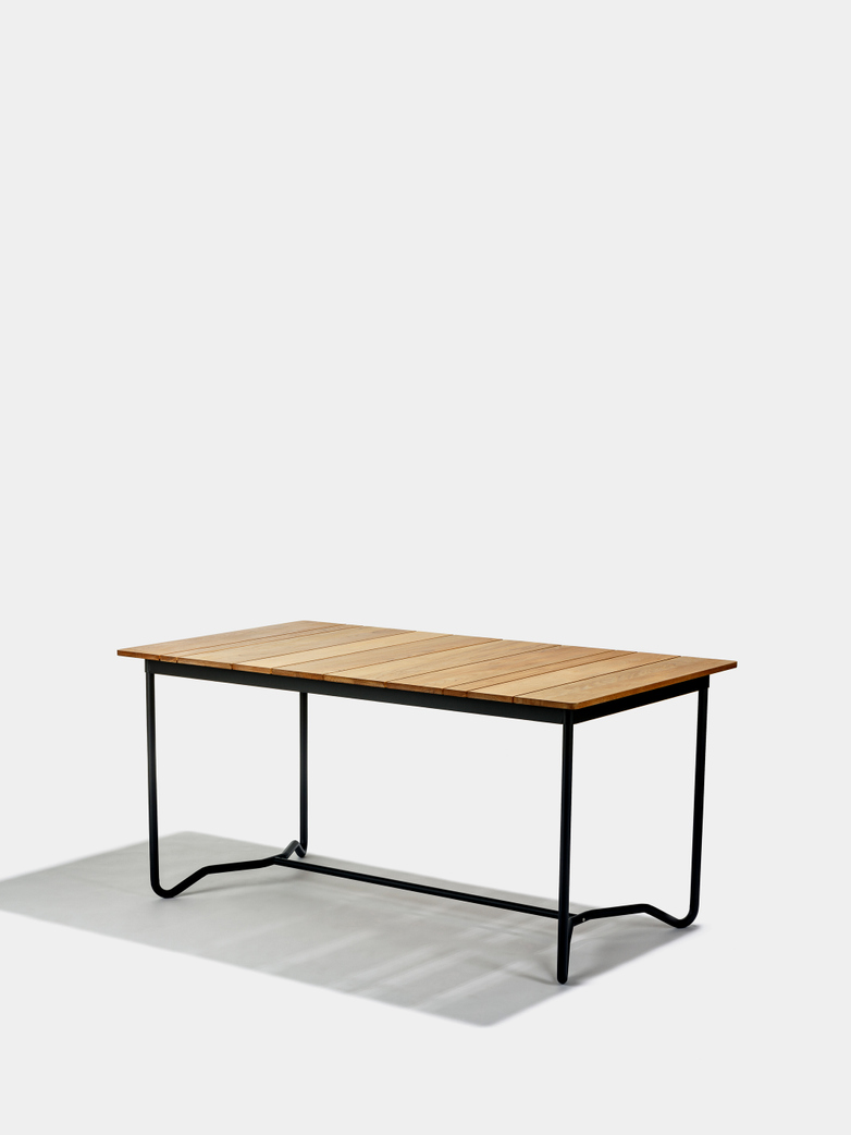 Grinda Table Teak Rectangular