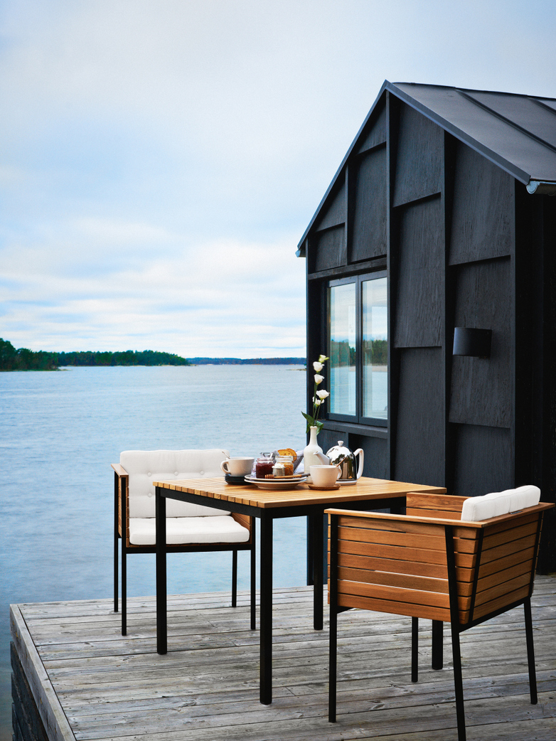 Häringe Table - 85 cm