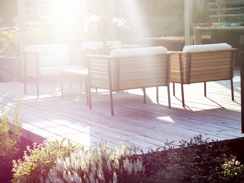 Häringe Lounge Chair