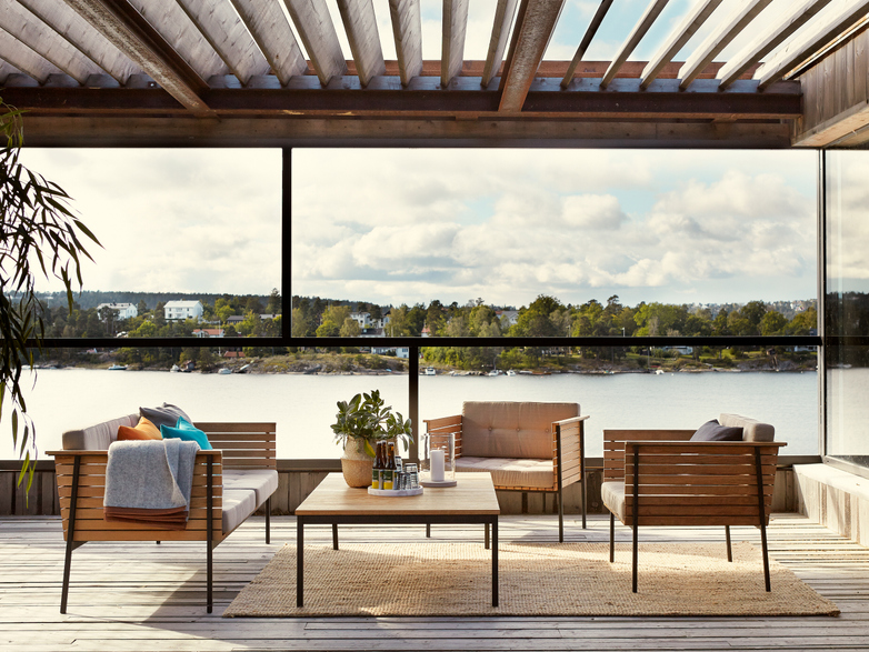 Häringe Lounge Sofa