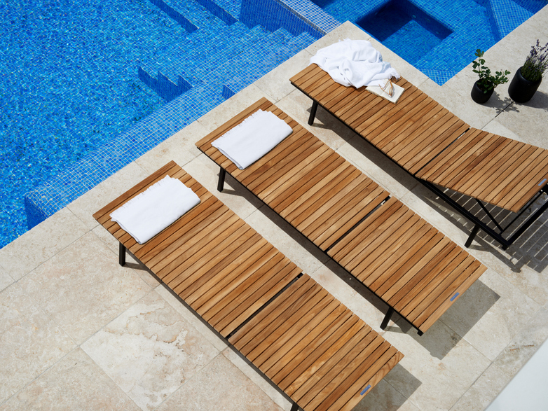 Häringe Sun Lounger