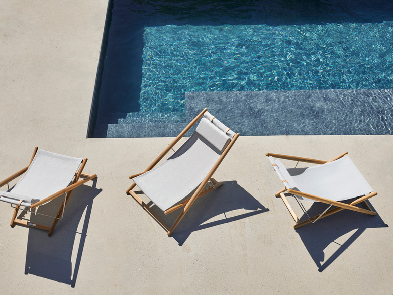 H55 Lounge Chair