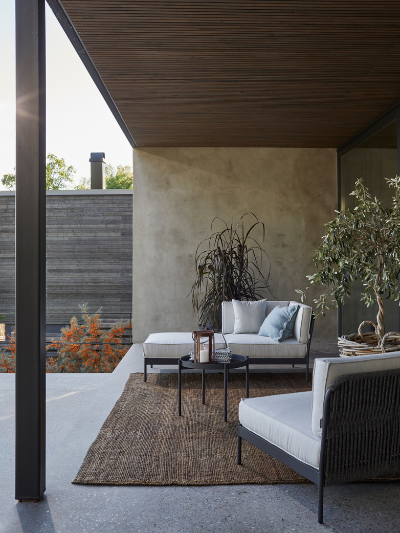 Lidö Modular Sofa