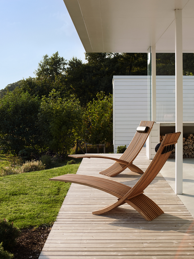 Nozib Sun Lounger