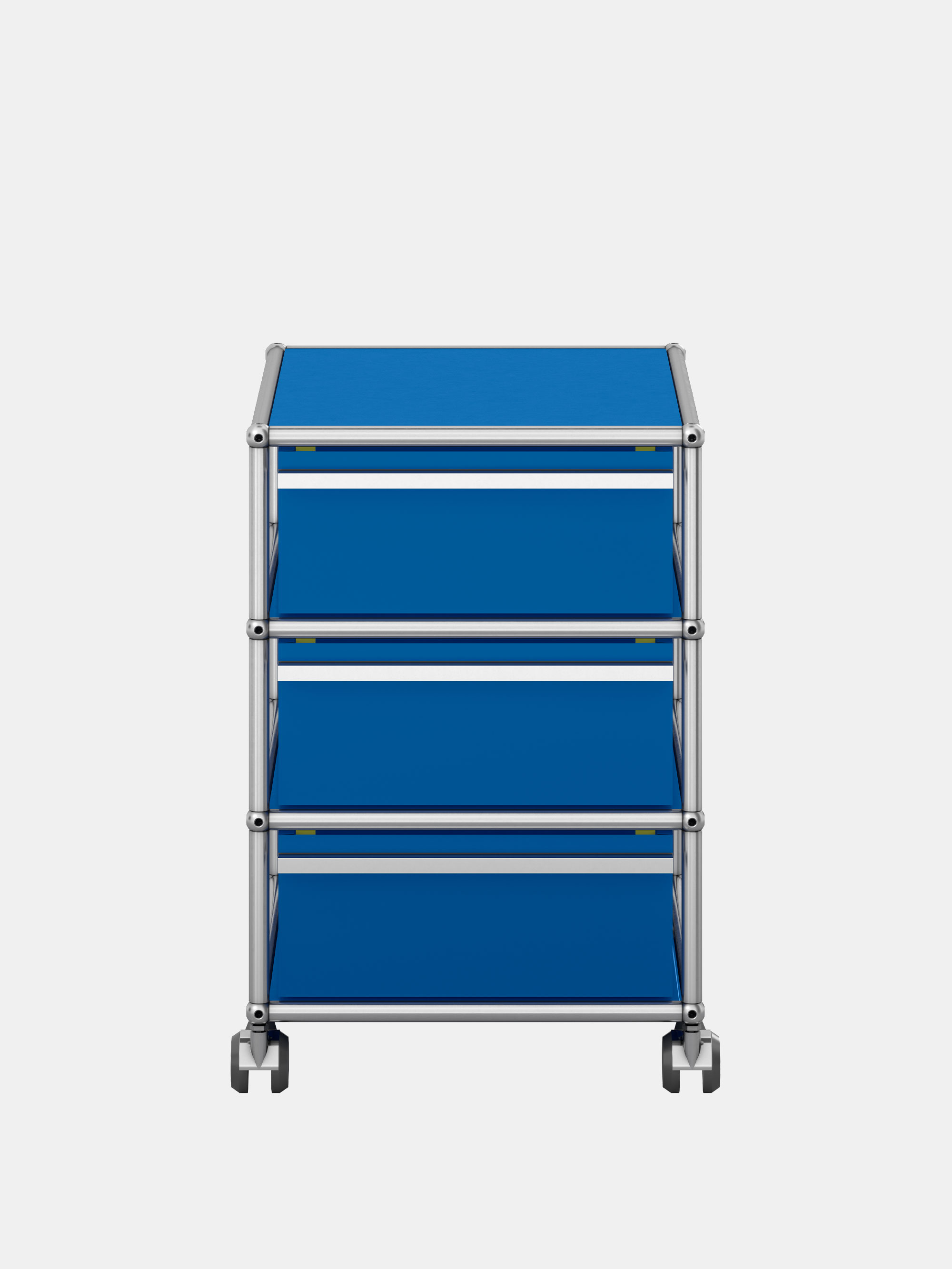 37026 2abd81bf81 Haller 100 Blue Portrait