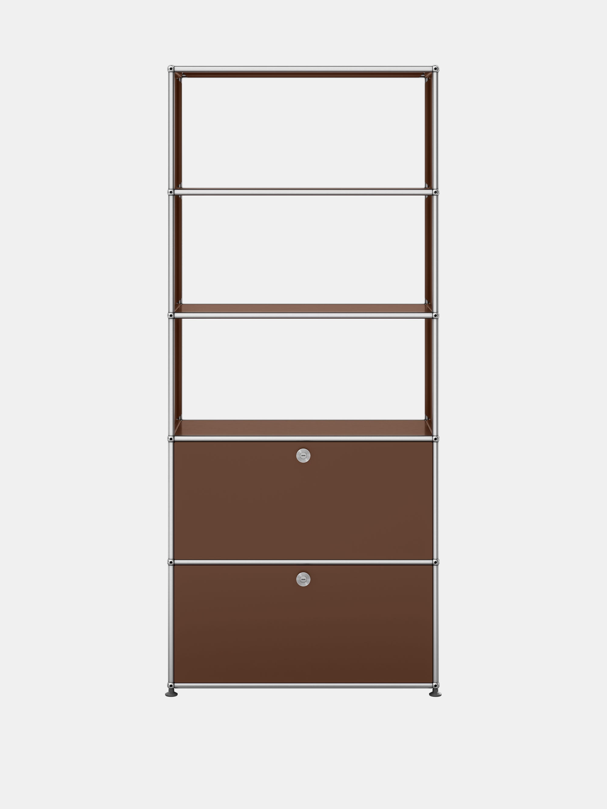 37064 2bf3a20192 Haller 109 Brown Portrait