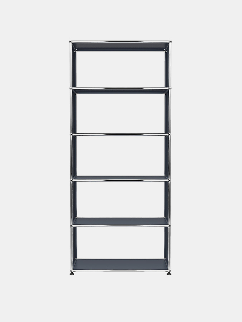Haller 16 - Anthracit Grey