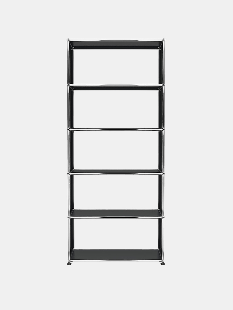 Haller 16 - Graphite Black