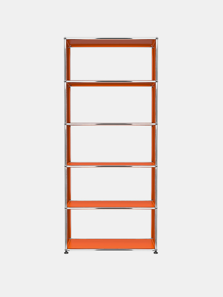 Haller 16 - Pure Orange