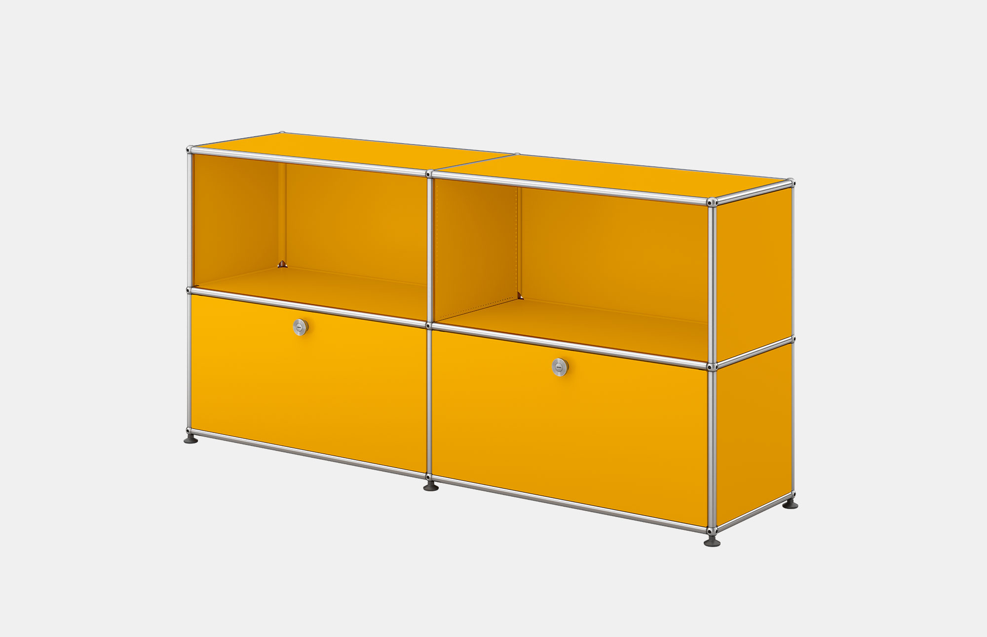USM — Haller 101 - Gold Yellow — Shop All | Artilleriet