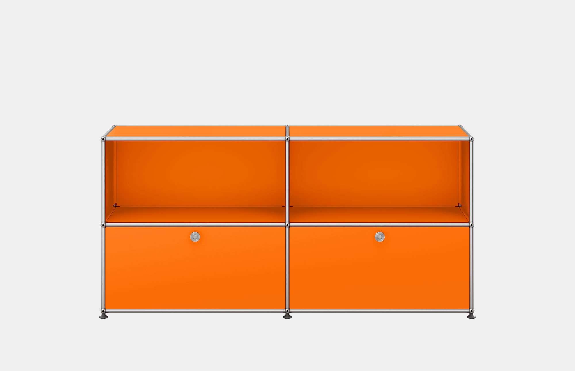 USM — Haller 101 - Pure Orange — Shop All | Artilleriet