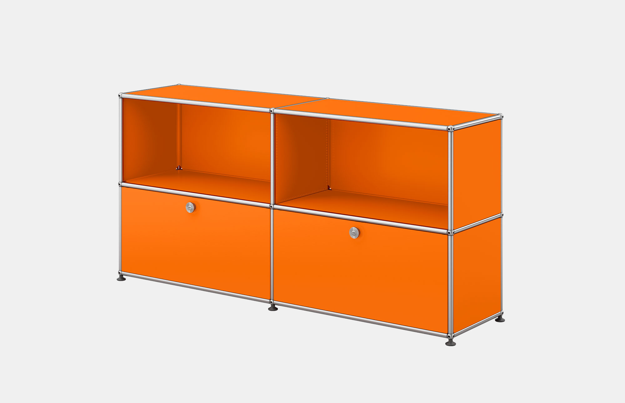 USM — Haller 101 - Pure Orange — Shop All | Artilleriet