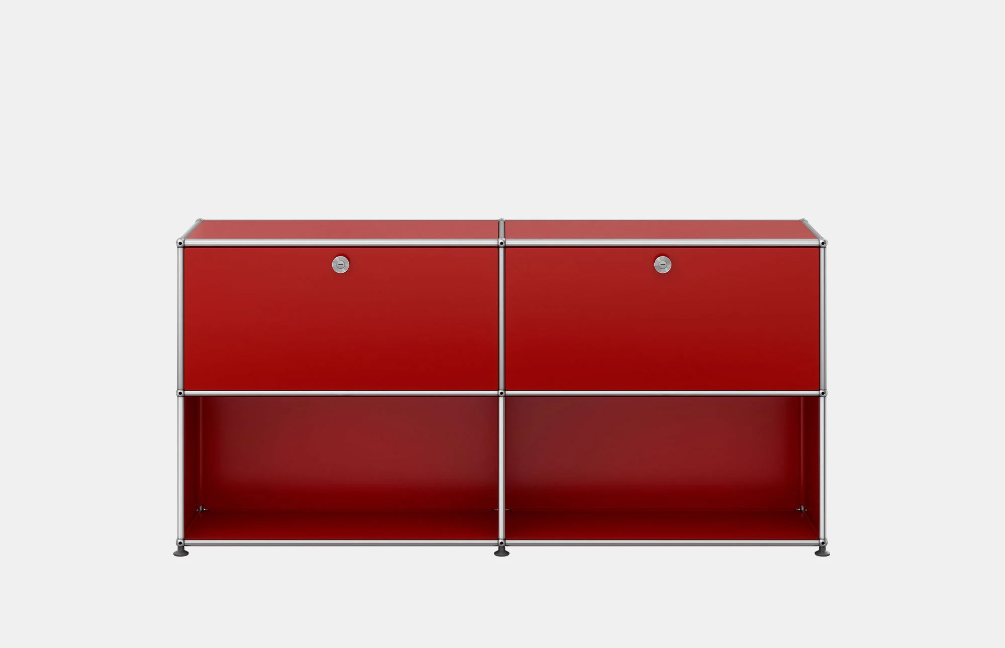 37113 24398ae3b0 Usm Haller Red Portrait