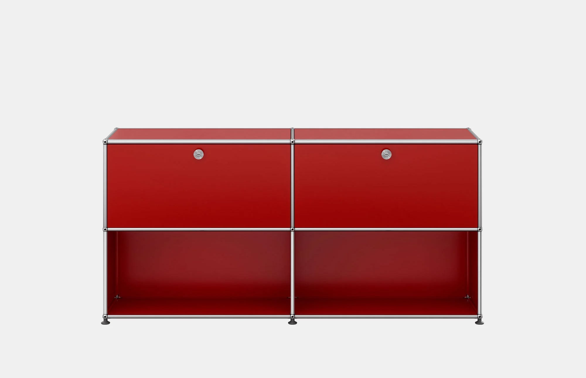 37114 48dd4c293f Usm Haller Red Portrait