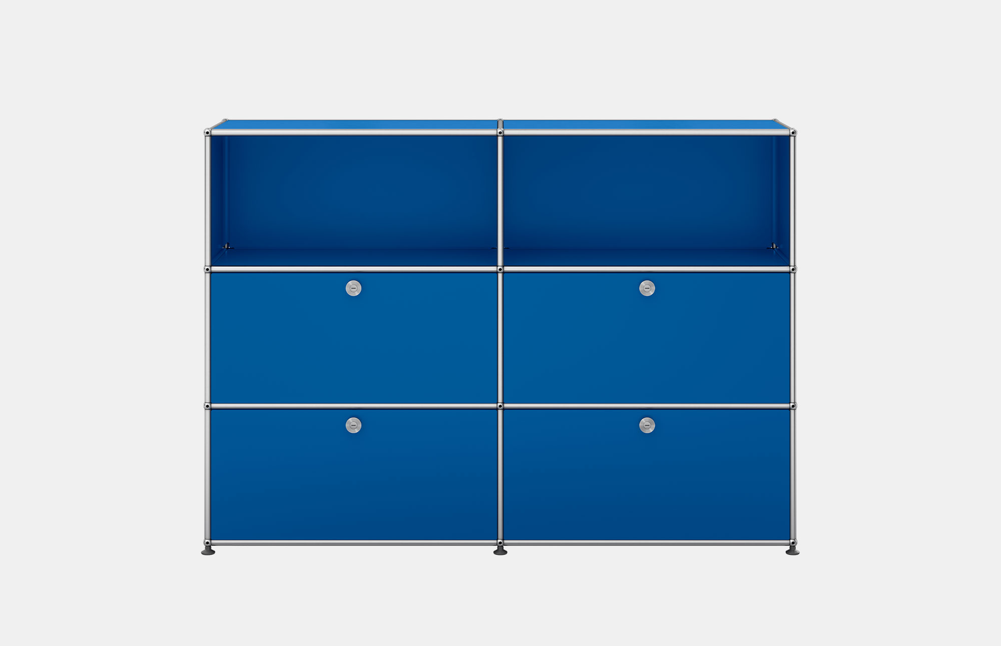 USM — Haller 104 - Gentian Blue — Shop All | Artilleriet