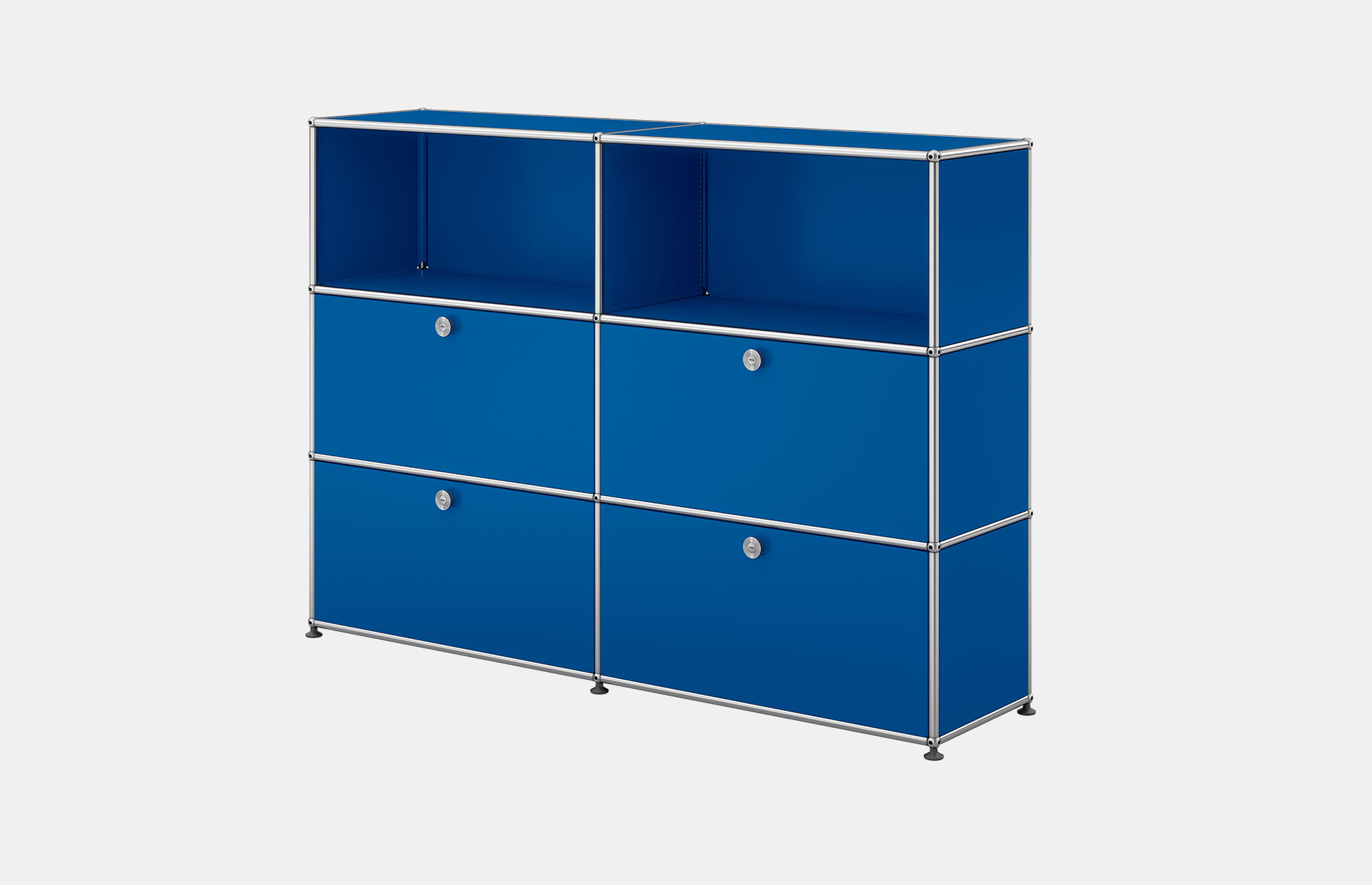 USM — Haller 104 - Gentian Blue — Shop All | Artilleriet