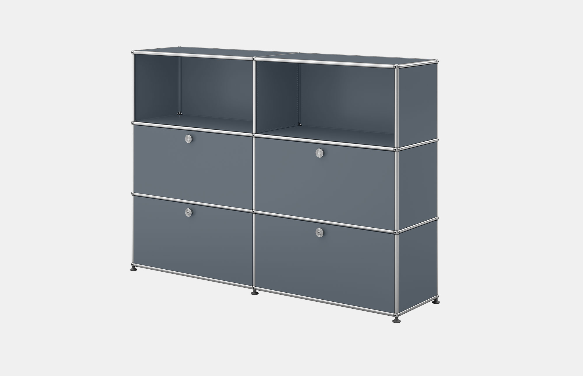 USM — Haller 104 - Medium Gray — Shop All | Artilleriet