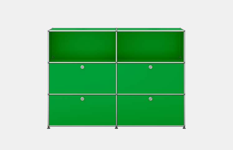 USM — Haller 104 — Media Storage | Artilleriet