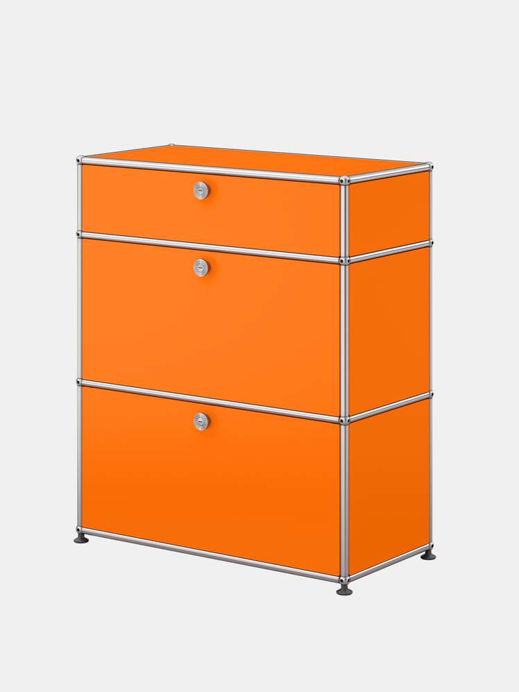 USM — Haller 107 - Pure Orange — Shop All | Artilleriet