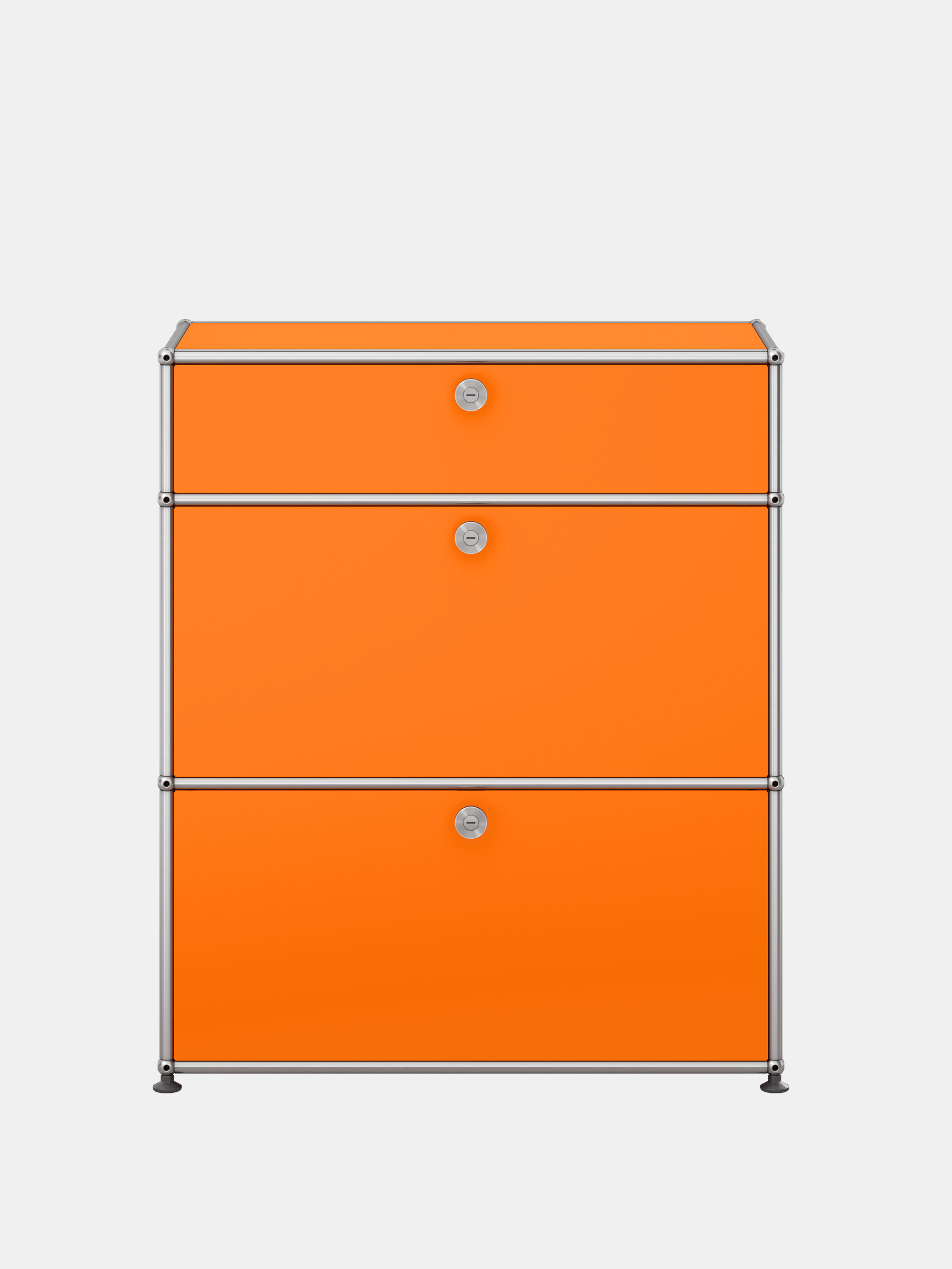 37180 6b25af517e Haller 107 Orange Portrait
