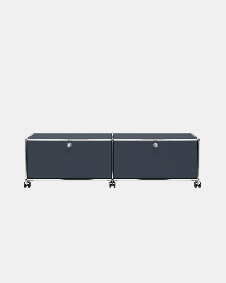 Haller 18 - Anthracit Grey